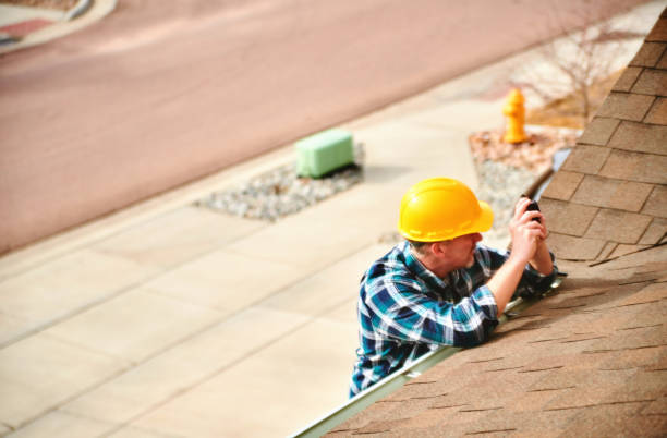 Best Storm Damage Roof Repair  in Interlaken, CA